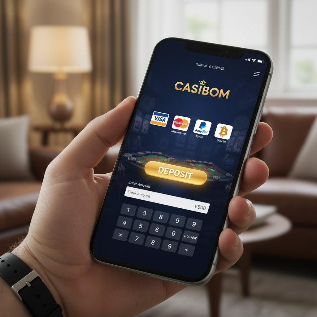deposit Casibom